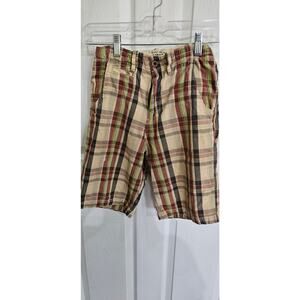 Radius New York Boys Shorts Size 10
